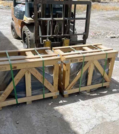 الکتروموتور 40 اسب چینی