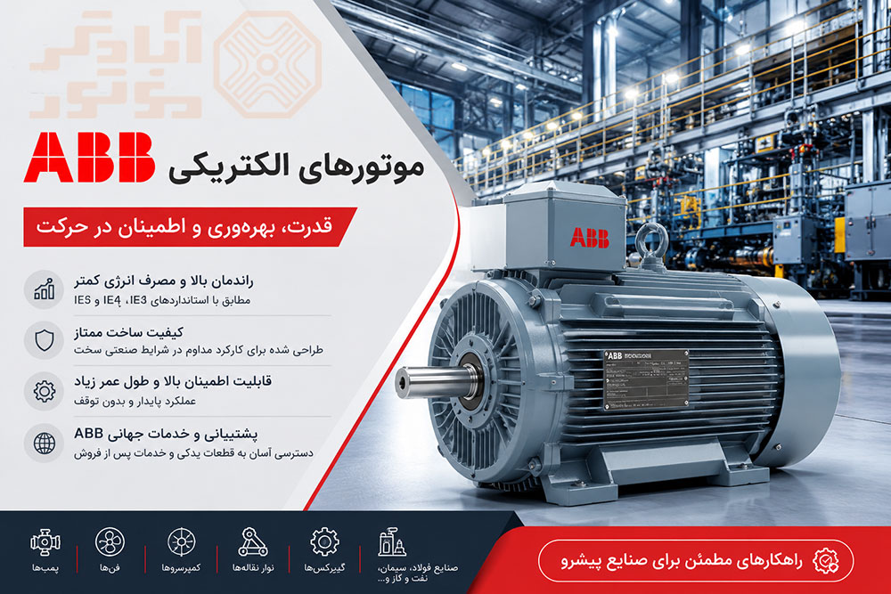 ABB motors