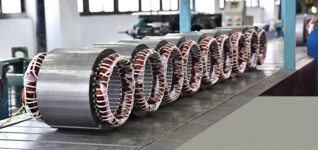 عیب یابی و تعمیر الکترو موتور