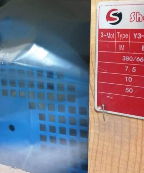 الکتروموتور سه فاز چینی