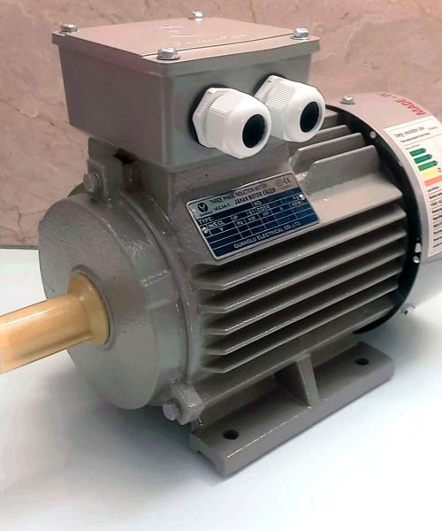 الکتروموتور 3000 دور ارسم