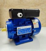 الکتروموتور 0.25 اسب تکفاز