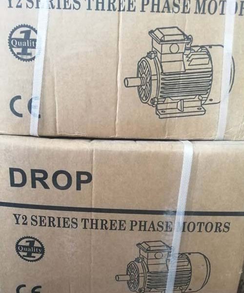 الکتروموتور دراپ سری Y2