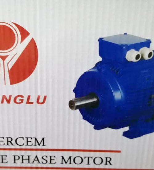 الکتروموتور سه فاز گوانگلو
