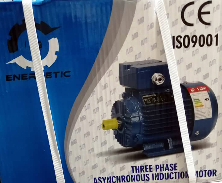 الکتروموتور چینی