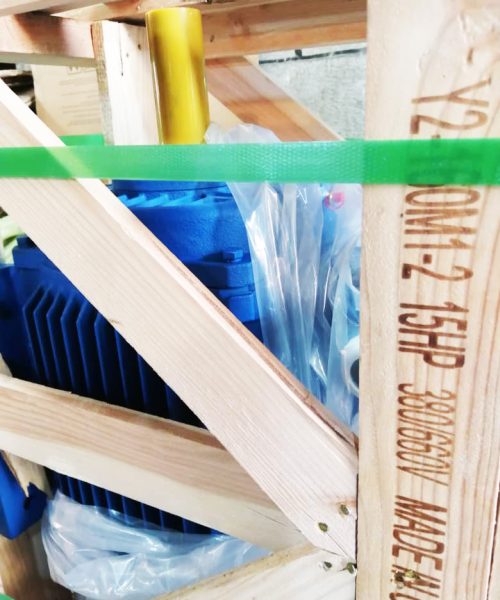 الکتروموتور سه فاز چینی