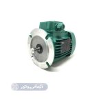 الکتروموتور لروی سومر 1.1 کیلووات 1400 دور ترمز دار