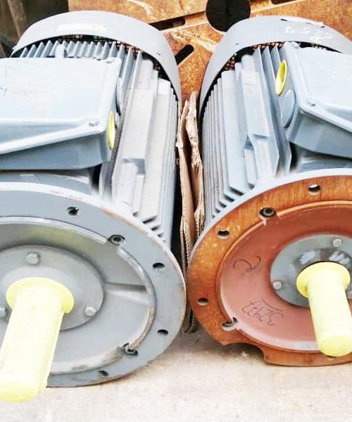 الکتروموتور 60 اسب VEM