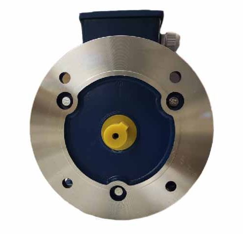 الکتروموتور 0.75 کیلووات فلنج دار