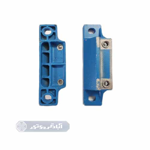 پایه الومینیمی الکتروموتور