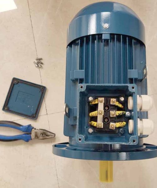 الکتروموتور چینی