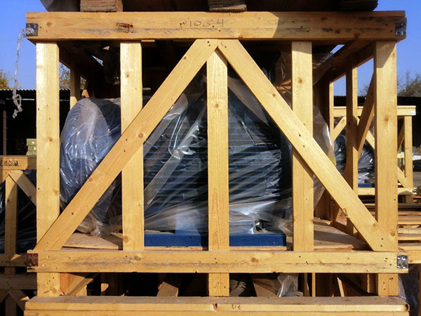 الکتروموتور 110 کیلووات