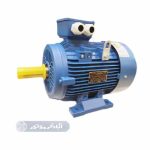 الکتروموتور 5.5 کیلو وات بدنه آلومینیم چینی Cooper