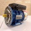 الکتروموتور یک اسب فلنج دار