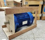 الکتروموتور 5.5 اسب پایه فلنج Top ital - تصویر 4
