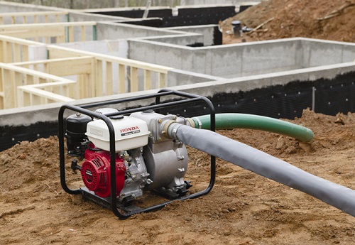 الکتروپمپ یا موتور پمپ دیزلی