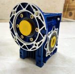 گیربکس صنعتی حلزونی کتابی