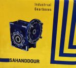 گیربکس تیپ 40 سهند حلزونی سری W40 - نسبت یک به 60 - تصویر 5
