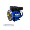 الکتروموتور 0.12 کیلووات تکفاز - IDEAL