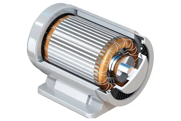 سیم پیچی الکتروموتور سه فاز