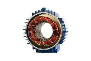 سیم پیچی موتور الکتریکی