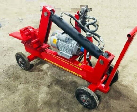 دستگاه قیچی میلگرد بر برقی