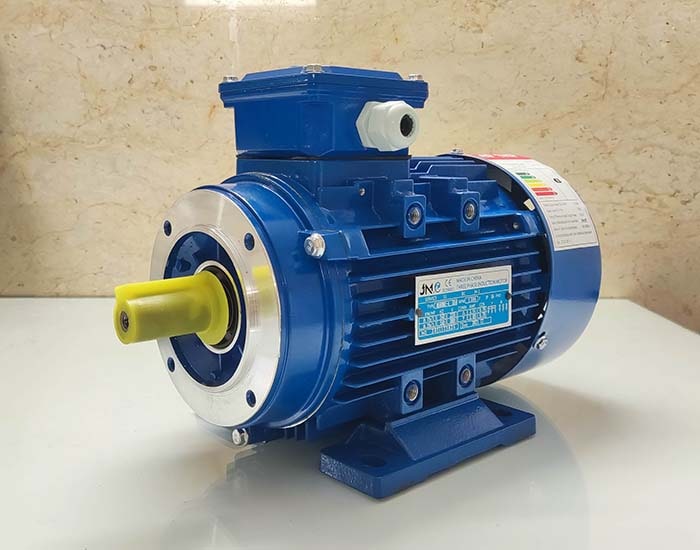 الکتروموتور 1 اسب 1400 دور B34