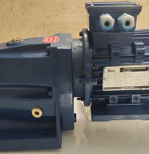 الکتروگیربکس شافت مستقیم