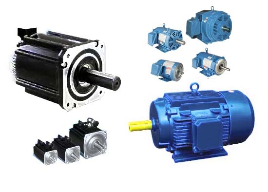 مقایسه سروو موتور و موتور القایی