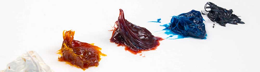 تاثیر رنگ گریس ها