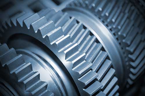 دنده گیربکس صنعتی